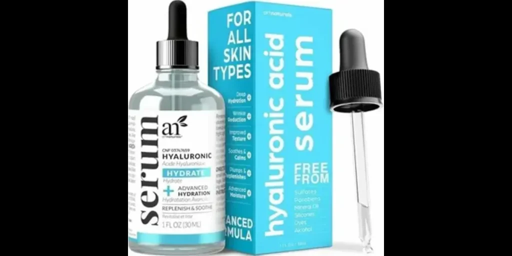 Hyaluronic Acid Serums