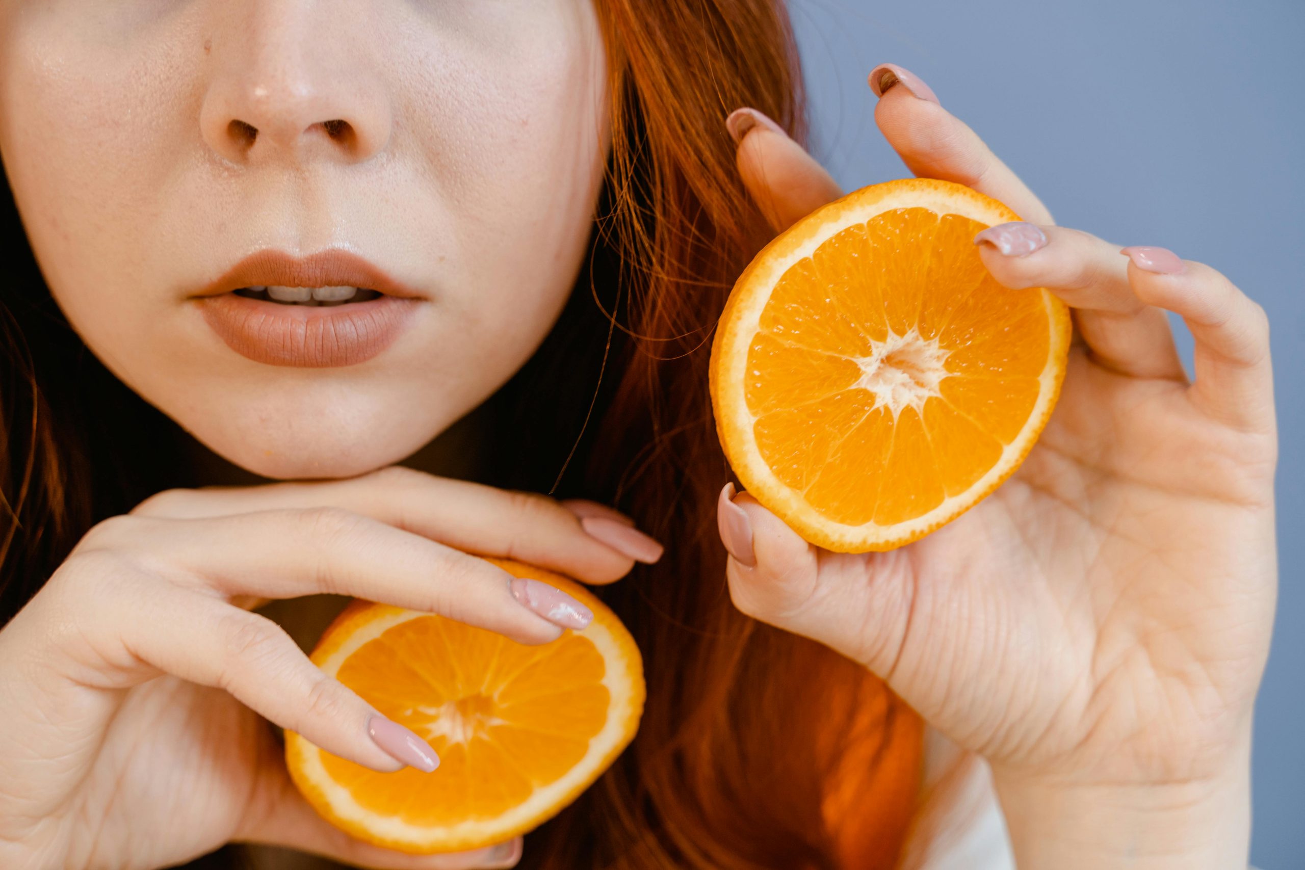 Niacinamide and Vitamin C