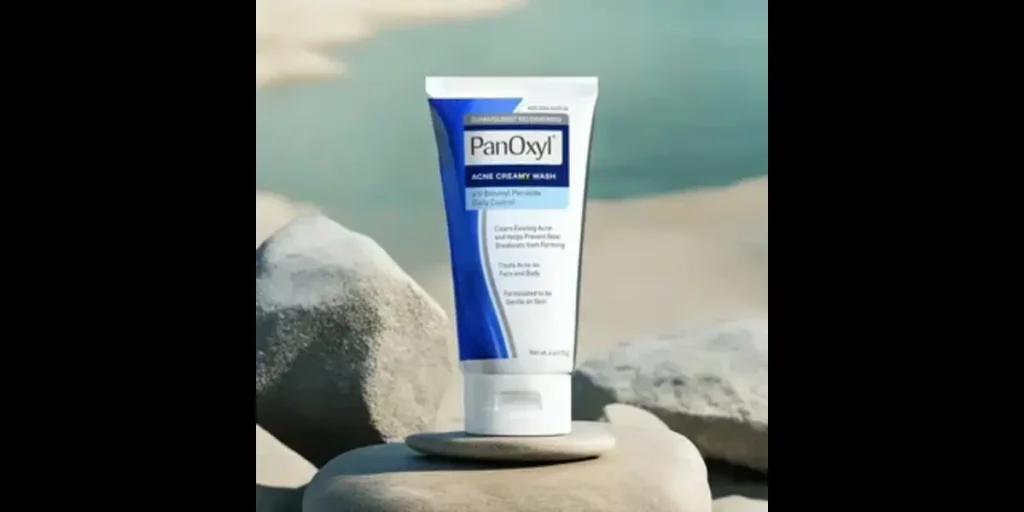 PanOxyl Face Wash