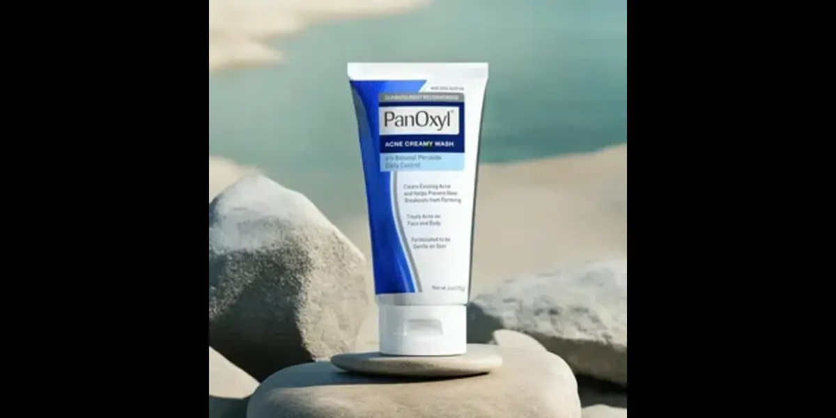 PanOxyl Face Wash