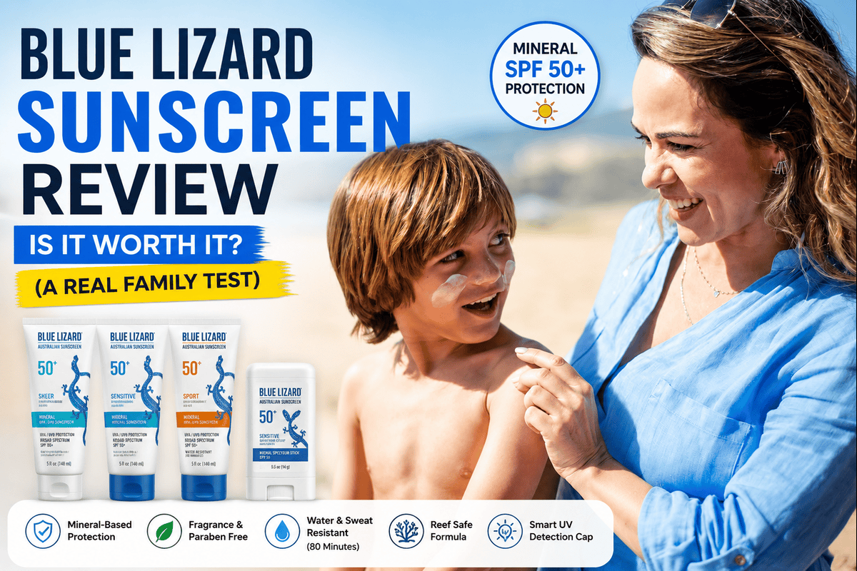 Blue Lizard