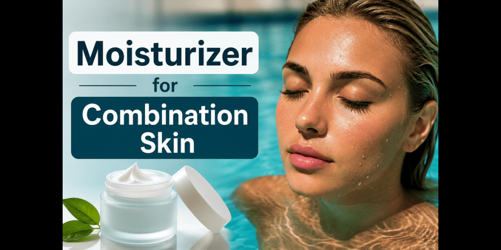 Moisturizer for Combination Skin