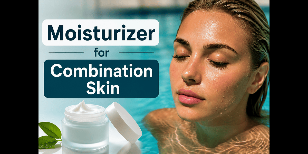 Moisturizer for Combination Skin