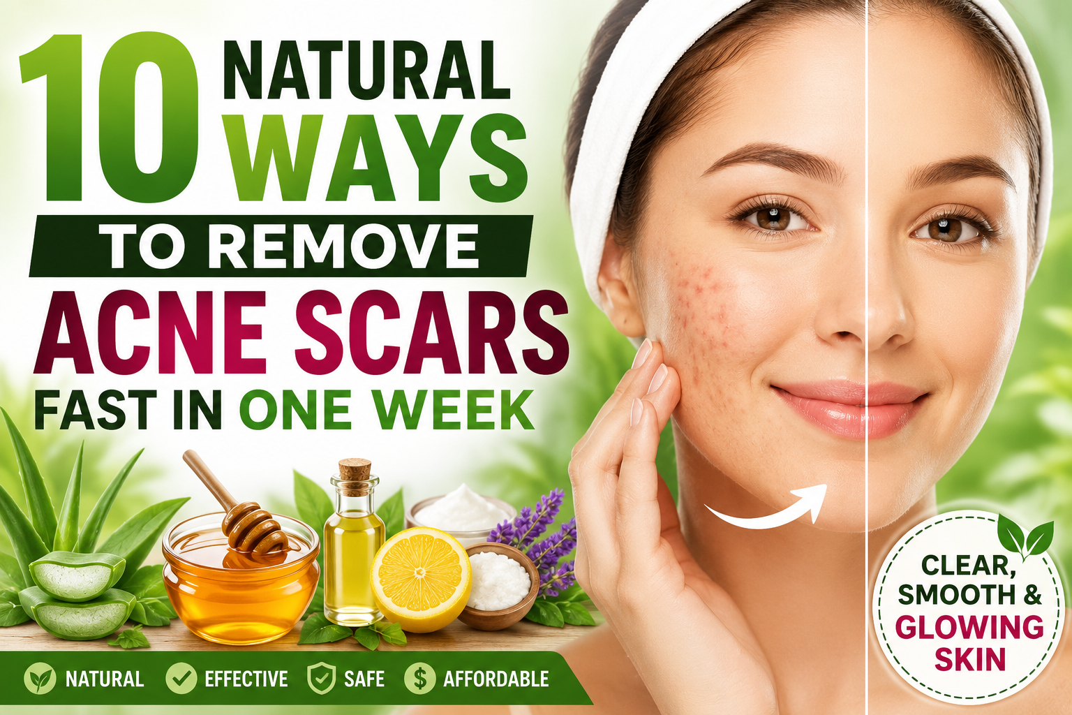 Remove Acne Scars