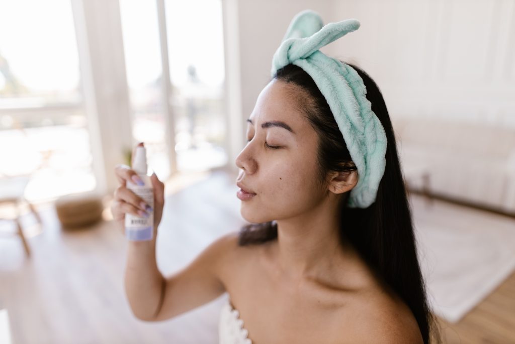 Active Skin Repair Spray Review
