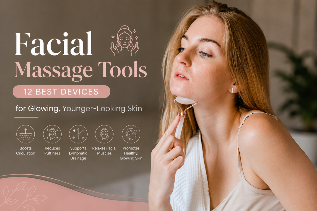 Facial Massage Tools