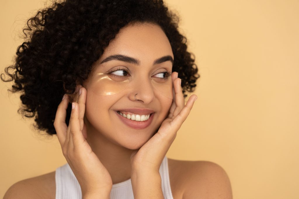 Fine lines and under-eye wrinkles