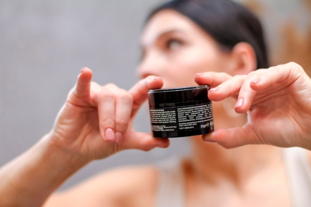 Repair Face Moisturiser