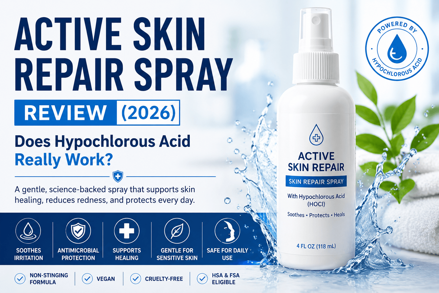 Skin Repair Spray