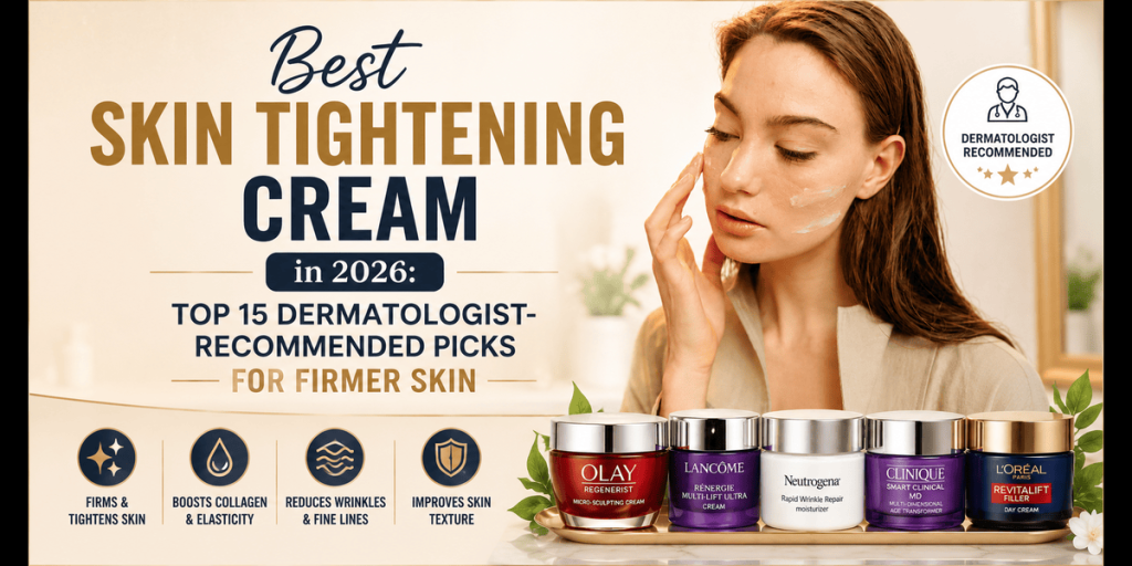 Skin Tightening Cream