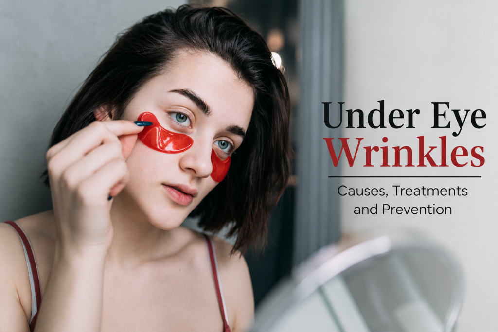 Under-Eye-Wrinkles