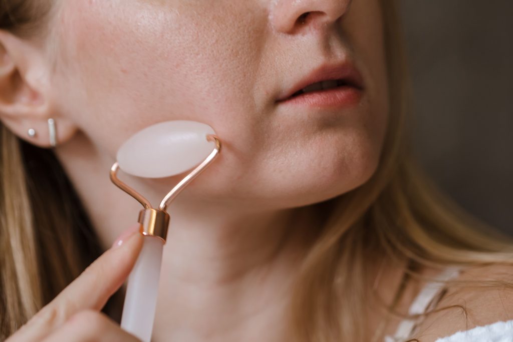 facial massage tools for beginners