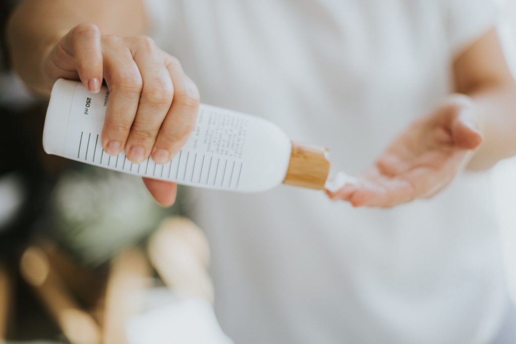 hydrating moisturiser