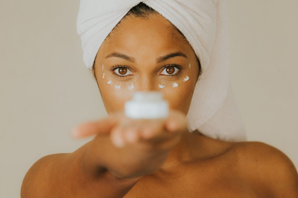 improve hydration, skin texture, and firmness