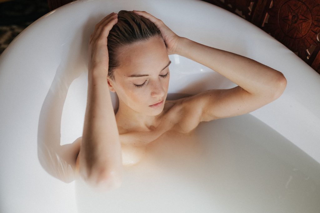 restore healthy-looking skin