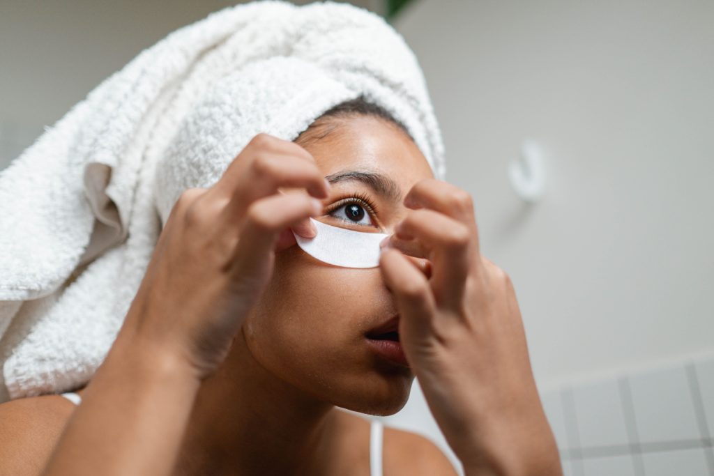 treatment for under-eye wrinkles